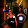 Halloween - Avengers