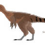 Sinocalliopteryx gigas
