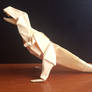 Origami T.rex