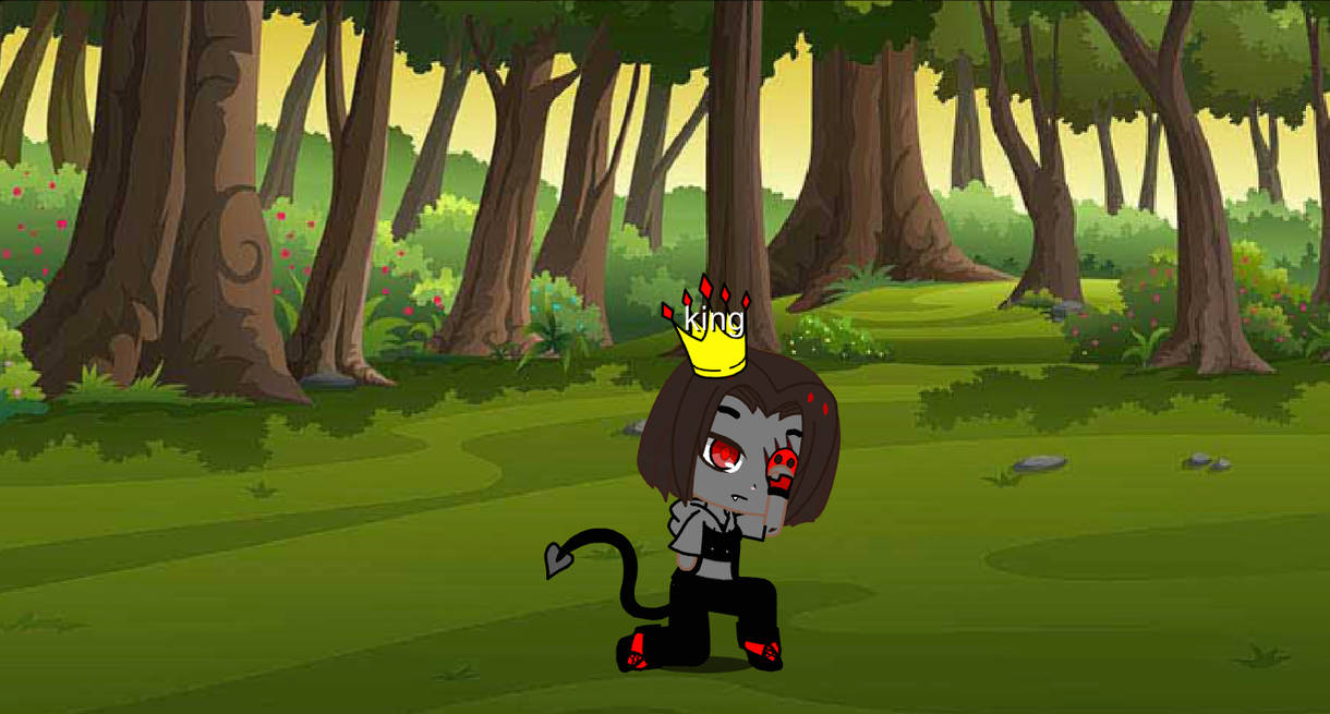 A fallen king by Kingofwedgie69 on DeviantArt