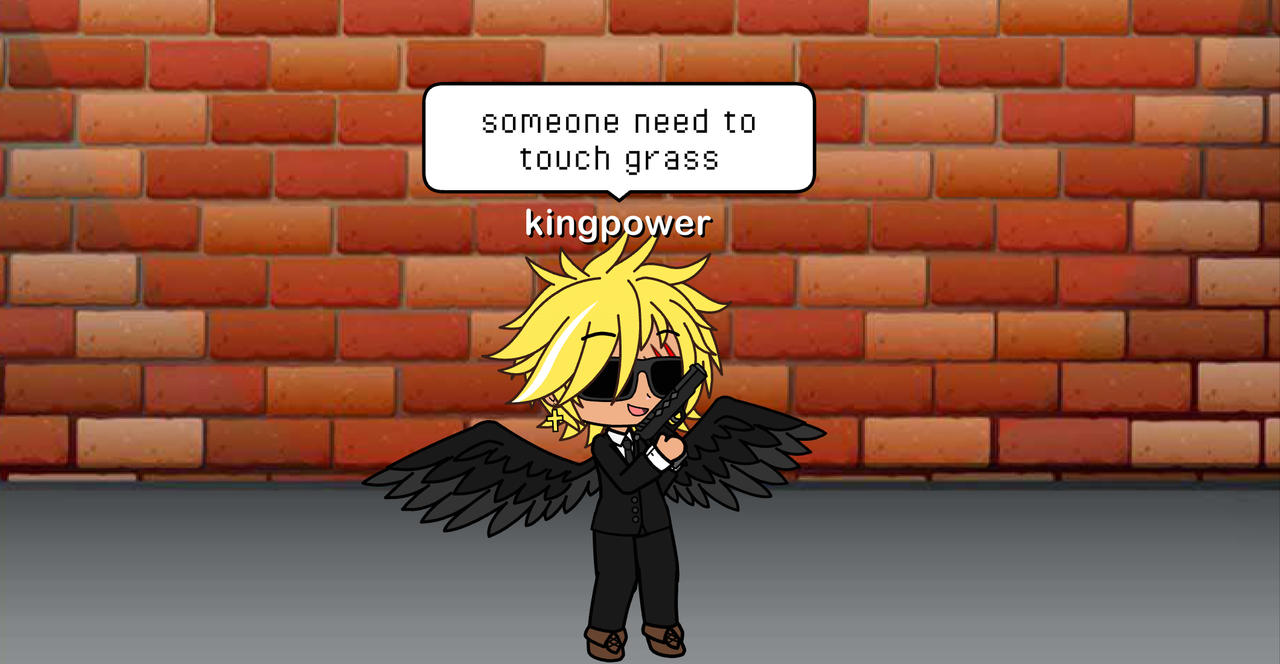 Agent king by Kingofwedgie69 on DeviantArt