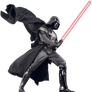 Darth Vader Render