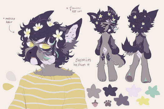 jasmim ref!!