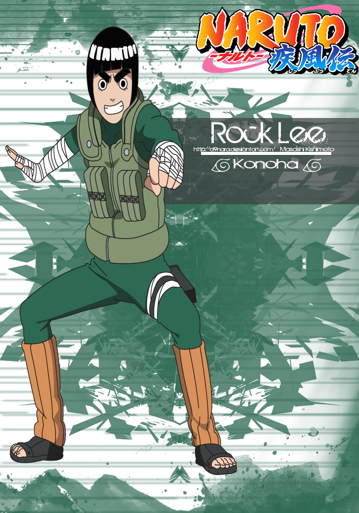 Rock Lee