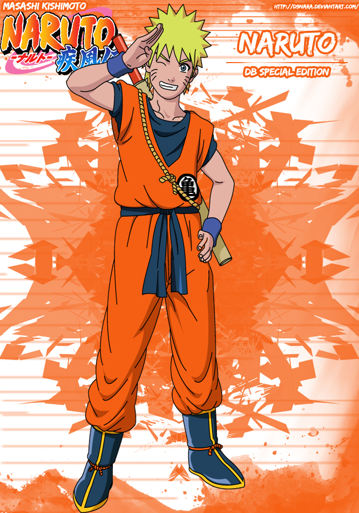 Naruto Uzumaki (Classic) by Gokusuper on DeviantArt