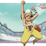 Usopp - Time Skip