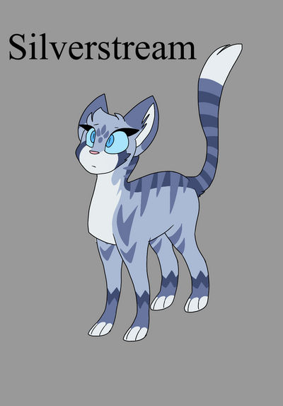 Silverstream ref by pringoart on DeviantArt
