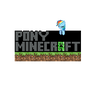 Pony Minecraft Logo!