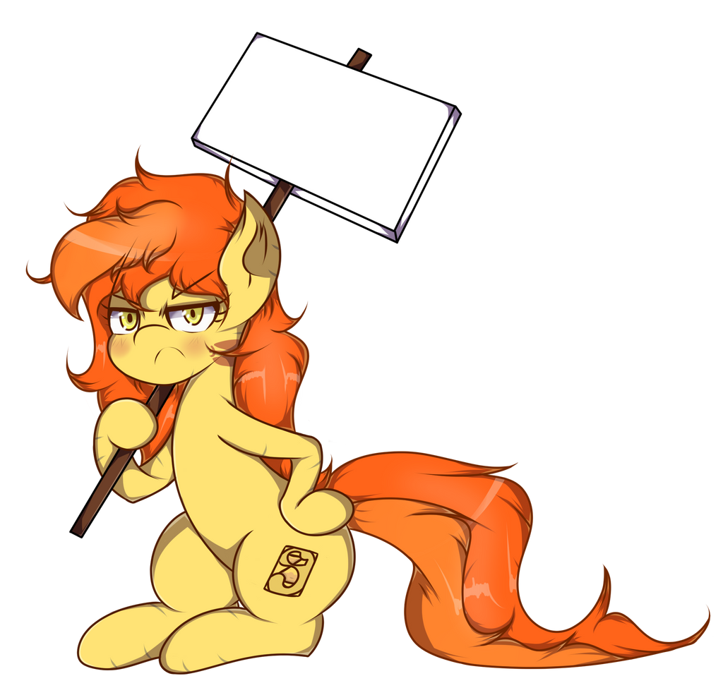 Sand Veil (Redraw sign commission)