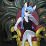 Queen and Her Throne