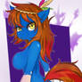 Commission: Moxie Trail