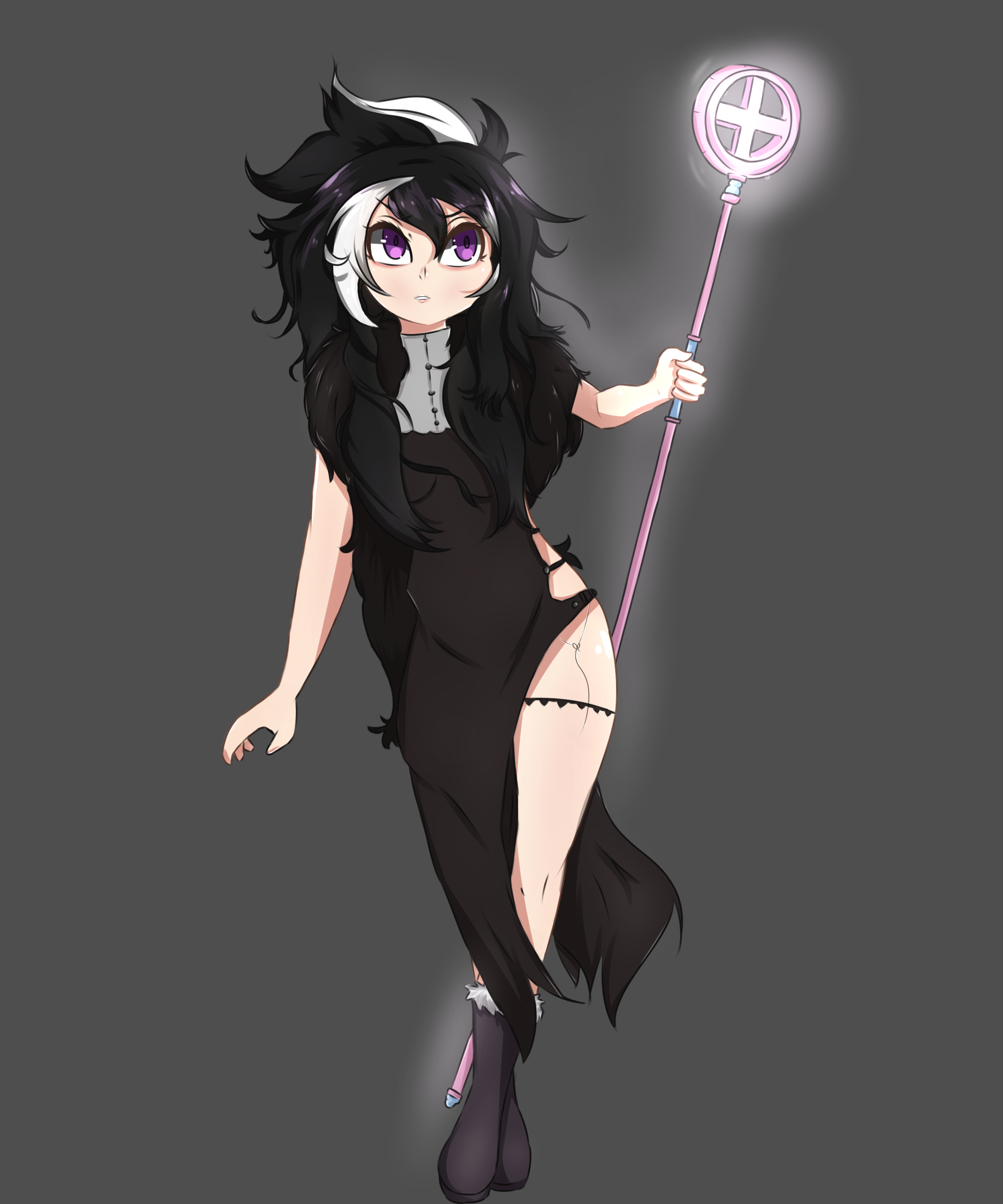 Noxicius the Cleric