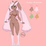 Raina Cerise (Reference Sheet)