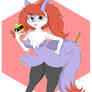 Estelle The Librarian Braxien