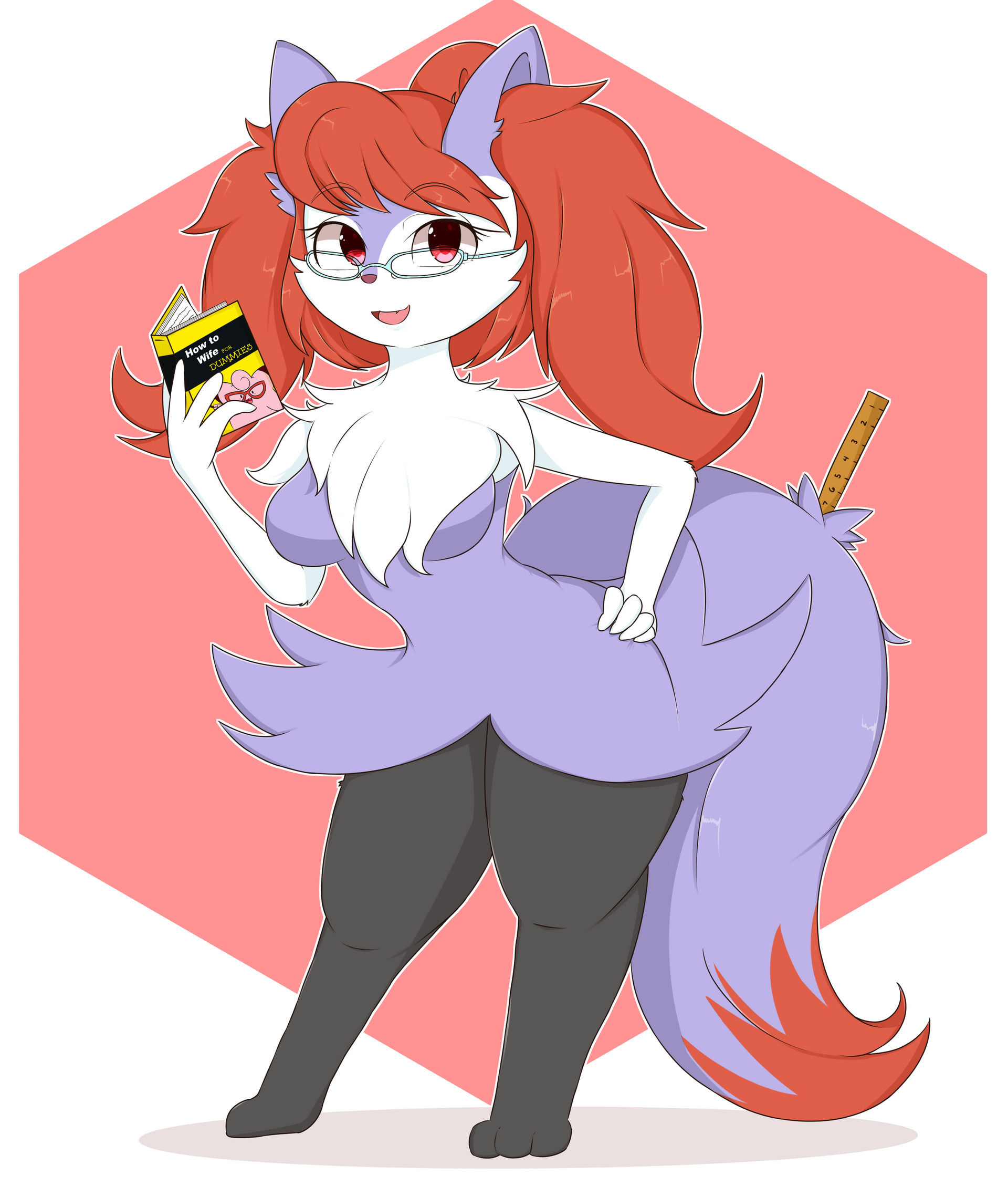 Estelle The Librarian Braxien