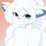 Alolan Vulpix Headshot