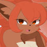 Vulpix Headshot
