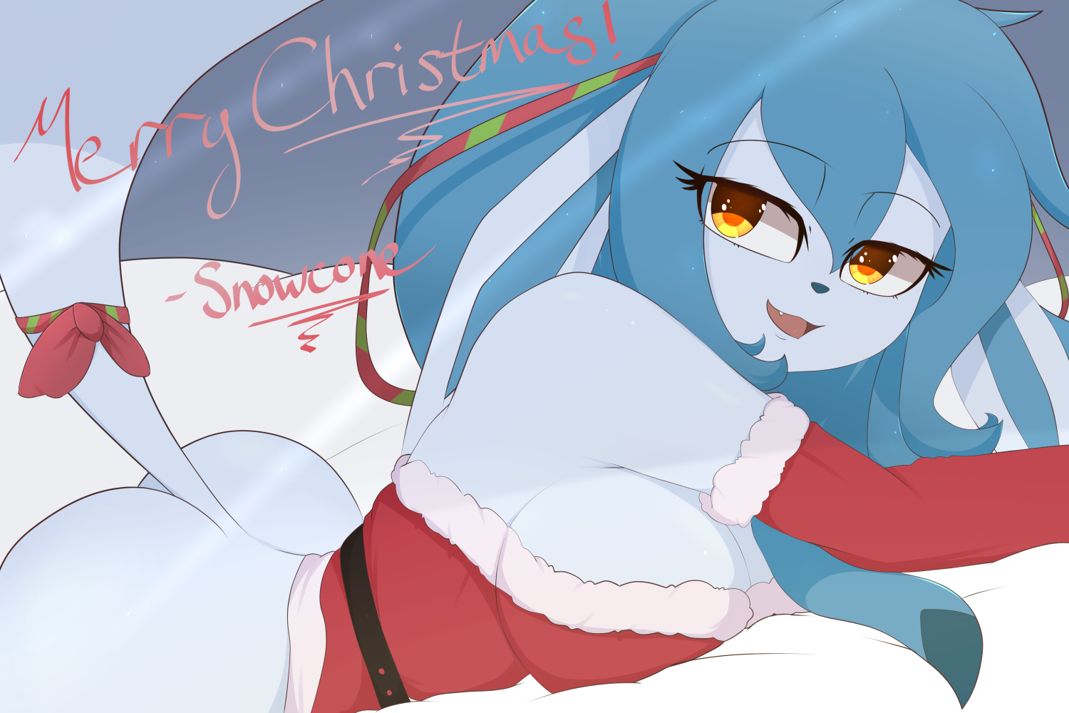 Christmas Snowone 2021