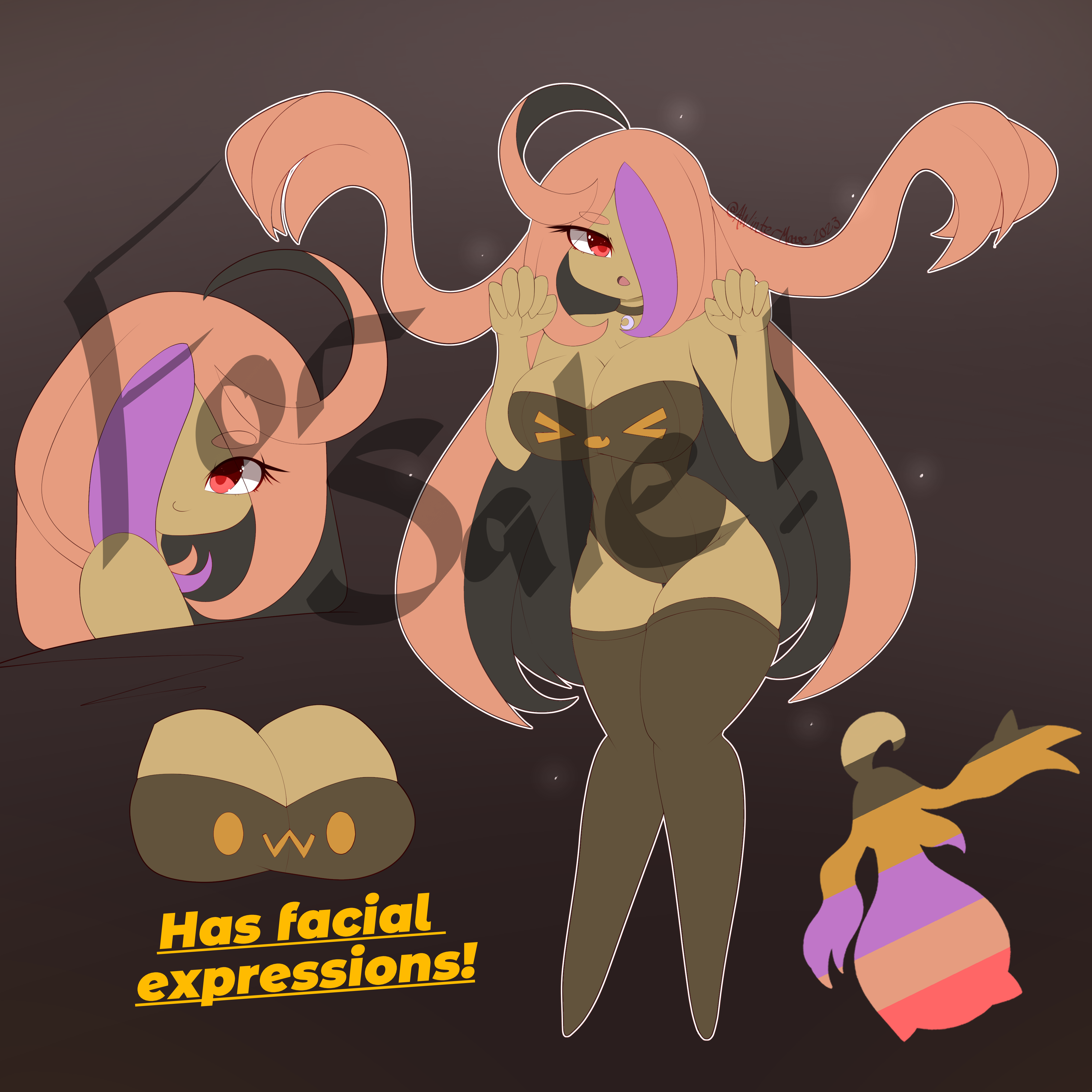 Gourgeist Adopt (In Link)
