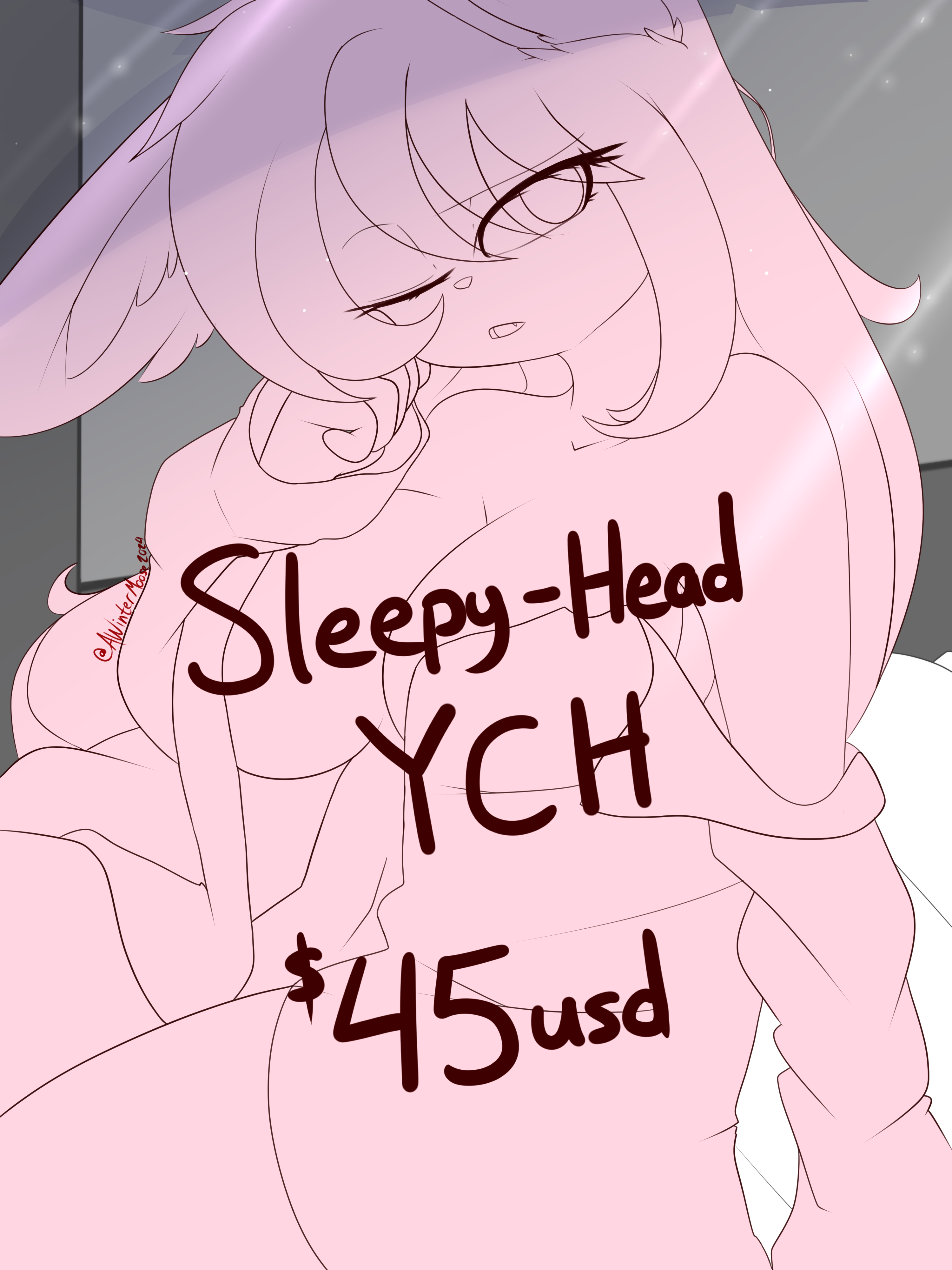 Sleepy YCHan
