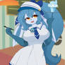 Summer Sailor Snowcone