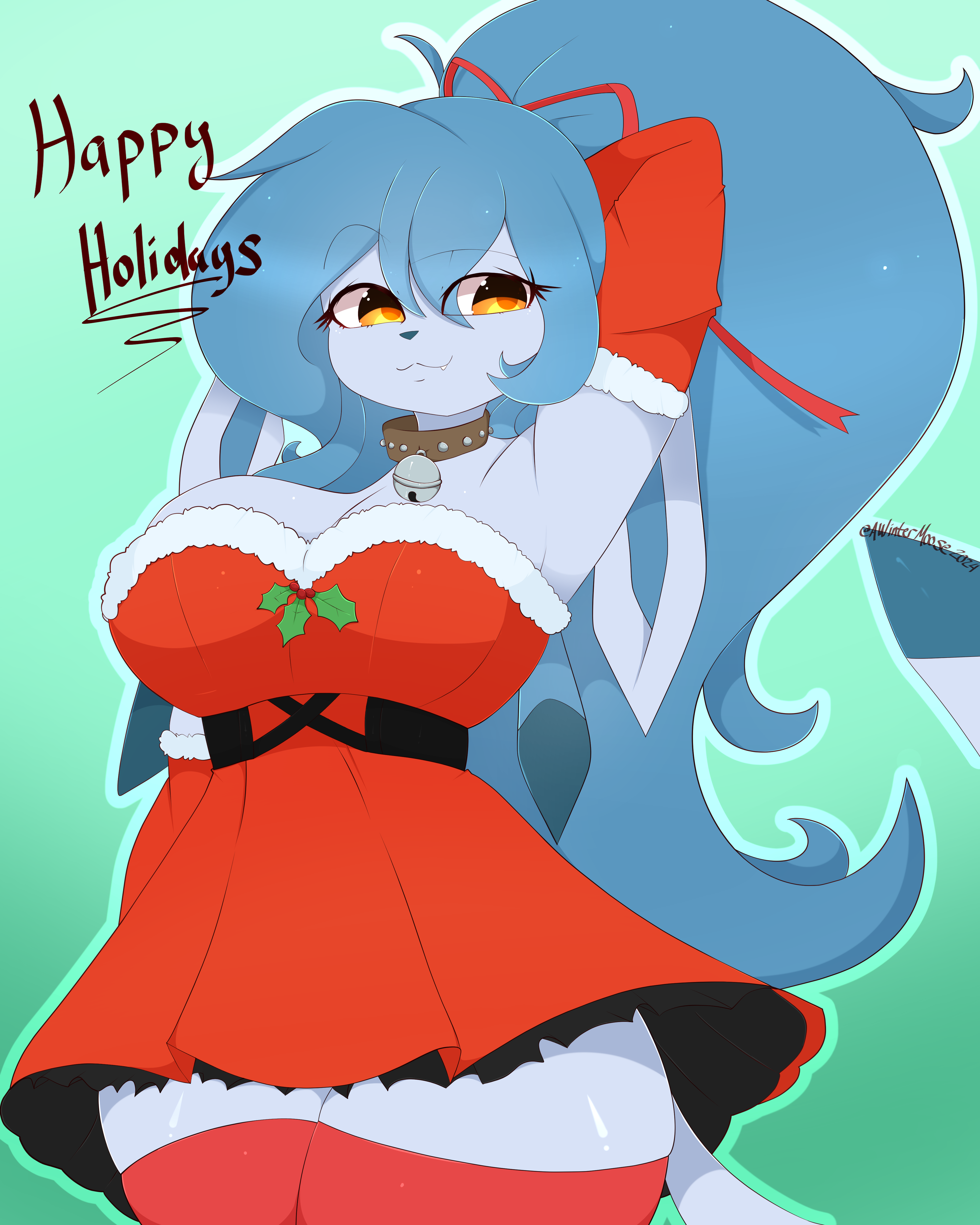2024 Christmas Snowcone