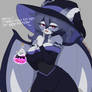 Its (NOT) a love potion (Commssion)