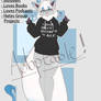 Introvert Hisuian Zorua Adopt