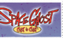 Space Ghost Coast to Coast Stamp