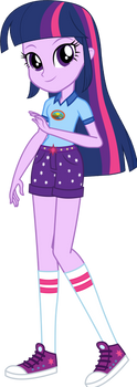 Legend of Everfree: Camper Princess Twilight