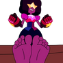 Garnet in Stocks