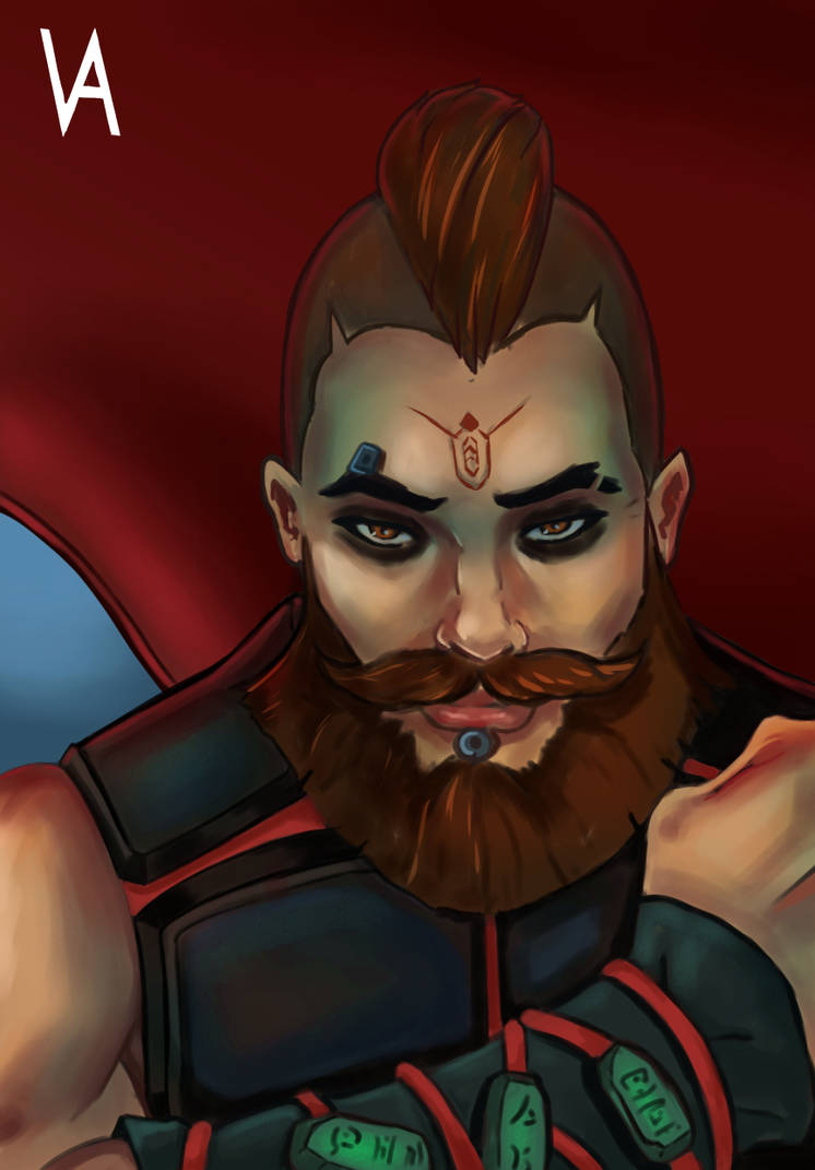 Rictus | Arcane by Voodoo4Dreams on DeviantArt