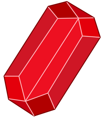 Print A Ruby Ruby by Fahadali78618 on DeviantArt