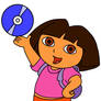 Dora and the Blu-Ray Disc