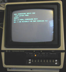 A Commodore PET... by dev-catscratch