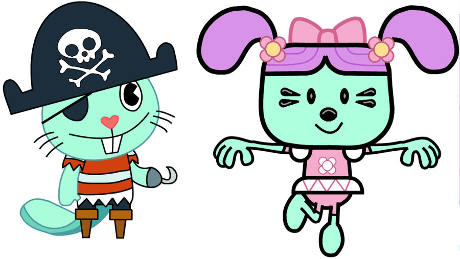 Russel meets Daizy