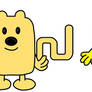 Mr Happy meets Wubbzy