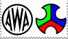 AWA Deep Image Colour Stamp