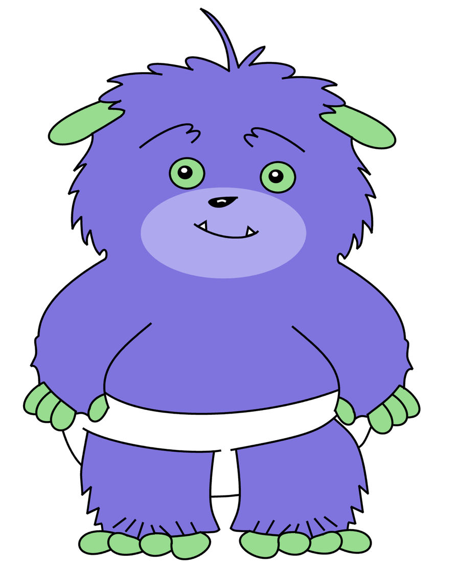 Humf diapered by dev-catscratch on DeviantArt