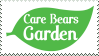 Care Bears Garden stamp