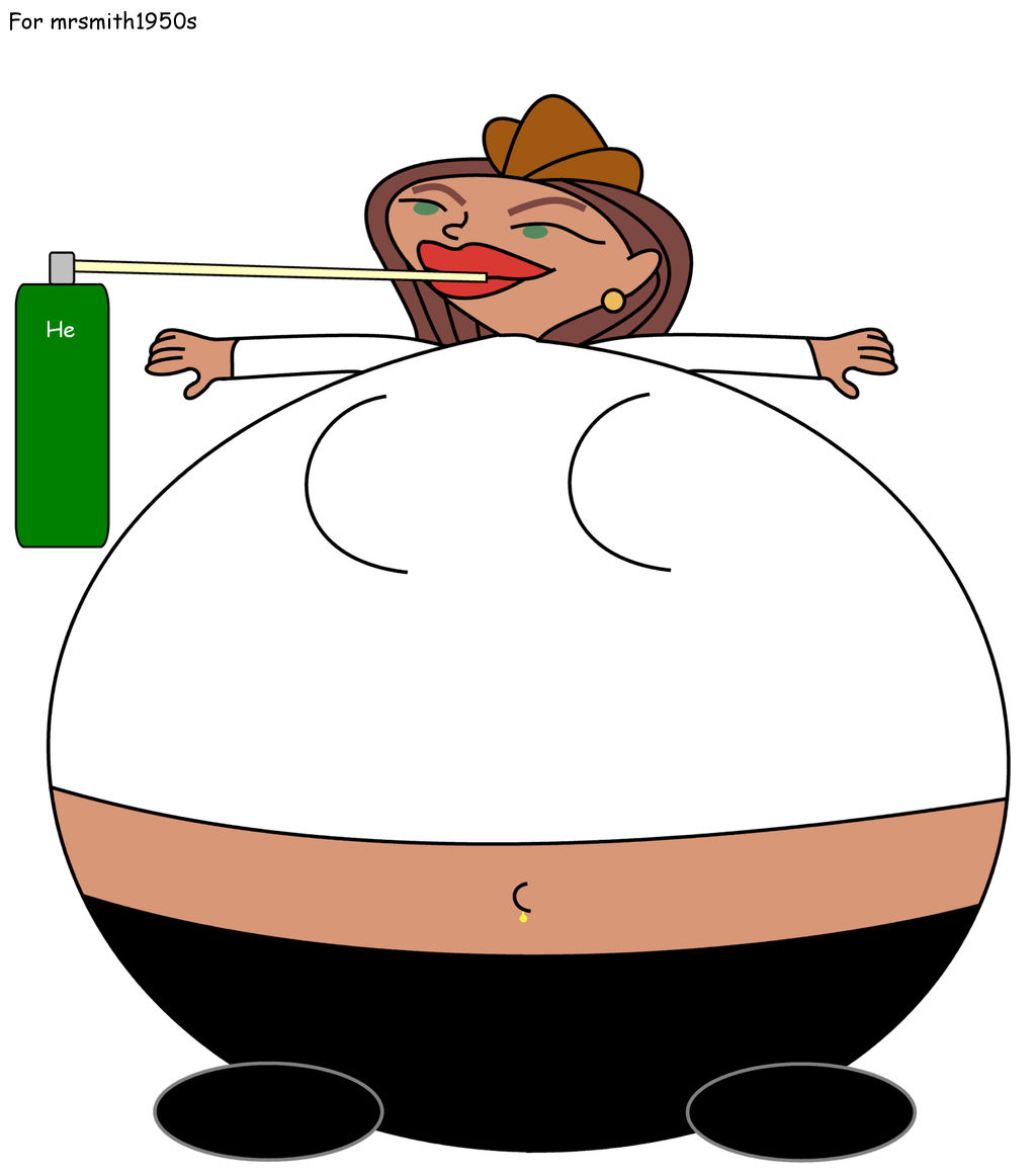 ChalkZone: Queen Rapsheeba inflated by dev-catscratch on DeviantArt