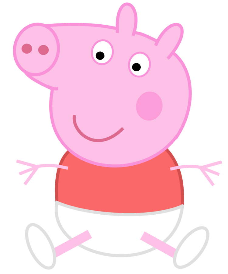 Peppa Pig diapered by dev-catscratch on DeviantArt