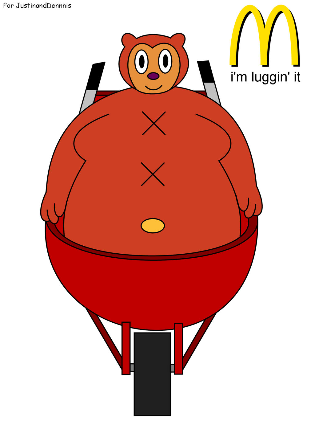 Pj Berry Luggin It By Dev Catscratch On Deviantart Pj Berry Luggin It By Dev Catscratch On Deviantart