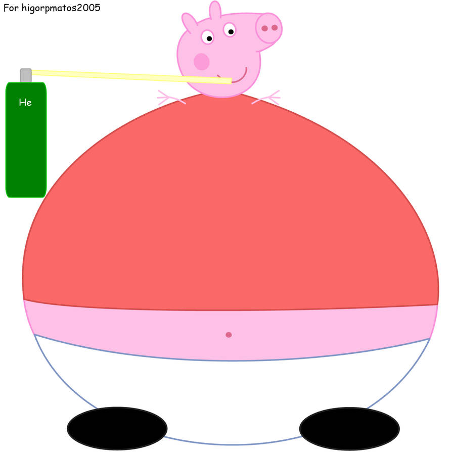 Peppa Pig Inflated For Higorpmatos2005 By Dev catscratch On DeviantArt peppa-pig-inflated-for-higorpmatos2005-by-dev-catscratch-on-deviantart