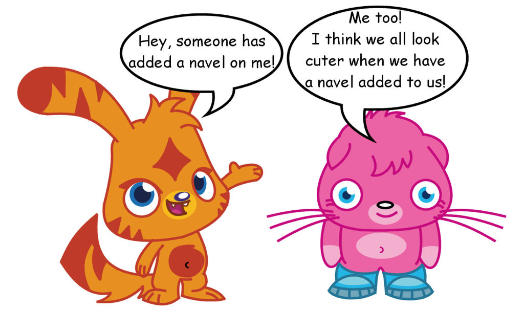 Should Moshi Monsters Moshlings... by devcatscratch on DeviantArt