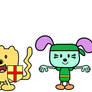 Wow Wow Wubbzy in an RPG