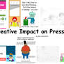 Creative Impact on Pressing Issues