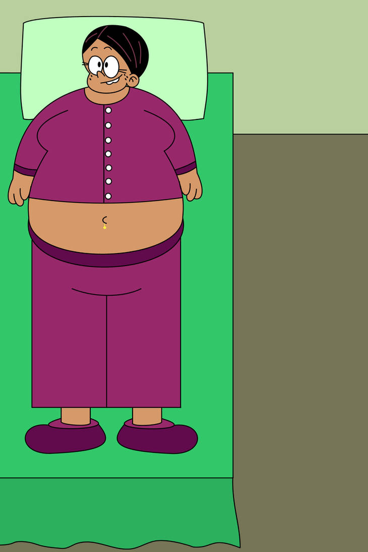 Ronnie Anne Fat In Bed By Dev Catscratch On Deviantart Ronnie Anne Fat In Bed By Dev Catscratch