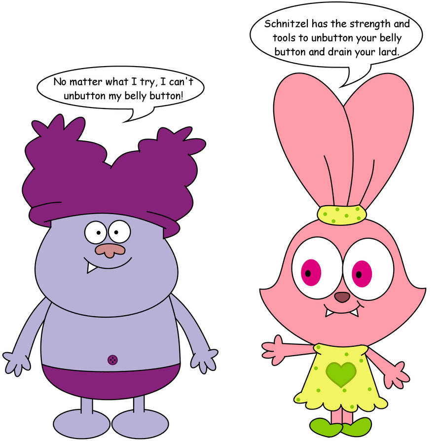 Ruby Chowder Recast Deviantart Chowder has a button on the belly by dev-catscratch on DeviantArt