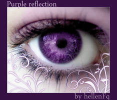 Purple Reflection